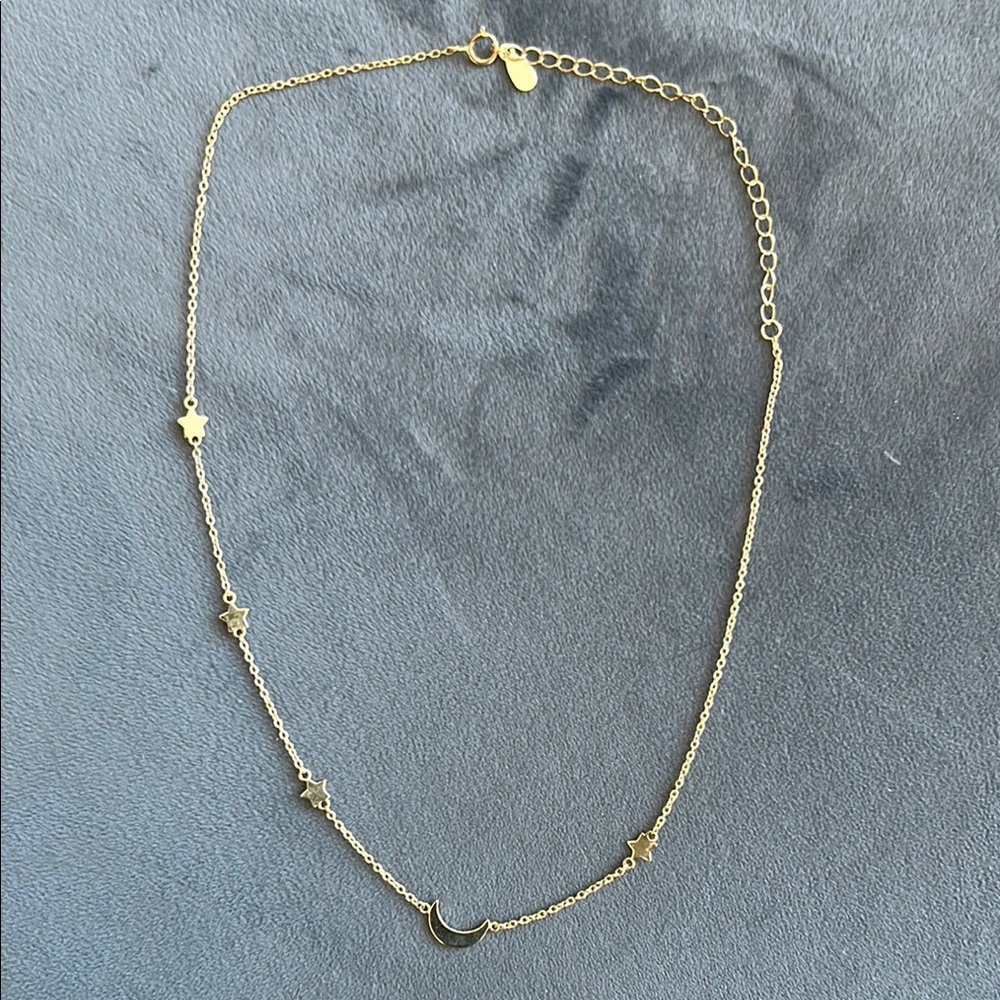 Star and Moon Chocker